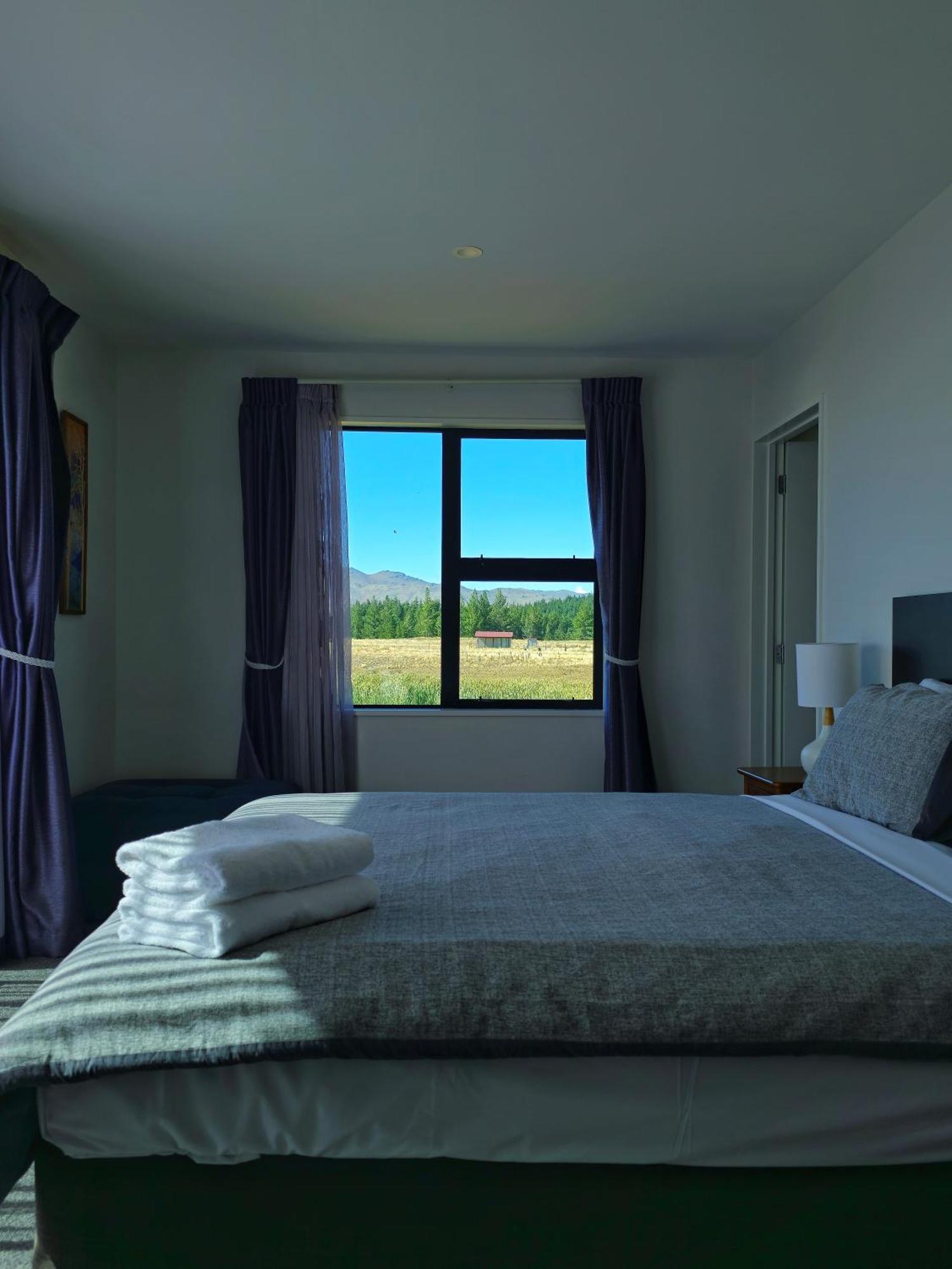 Kingfisher Lodge Лейк-Текапо Номер фото